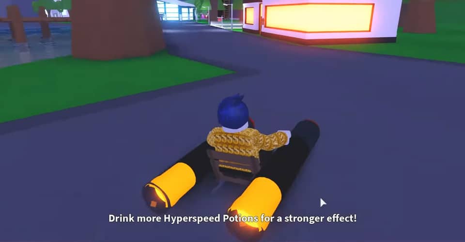 Adopt Me: How Much is a Rocket Sled Worth