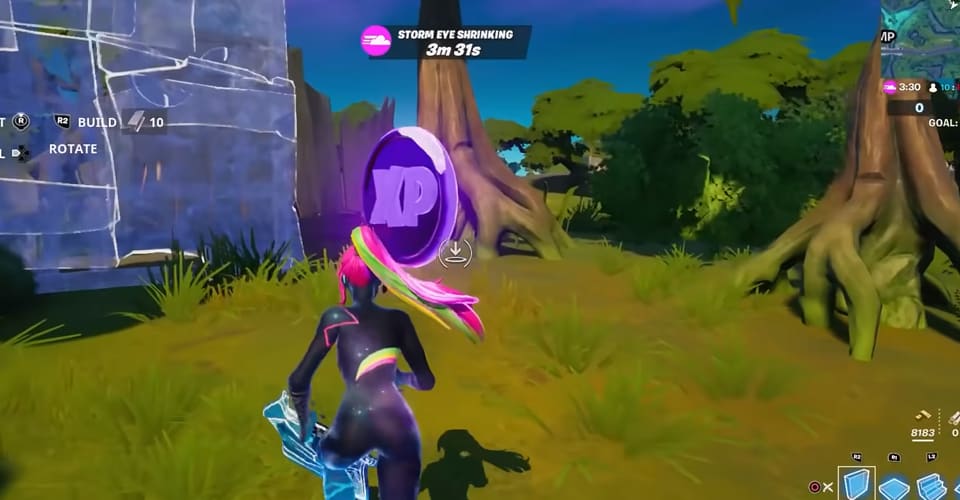 Fortnite Chapter 2 Season 5: All XP Coin Locations WEEK 8