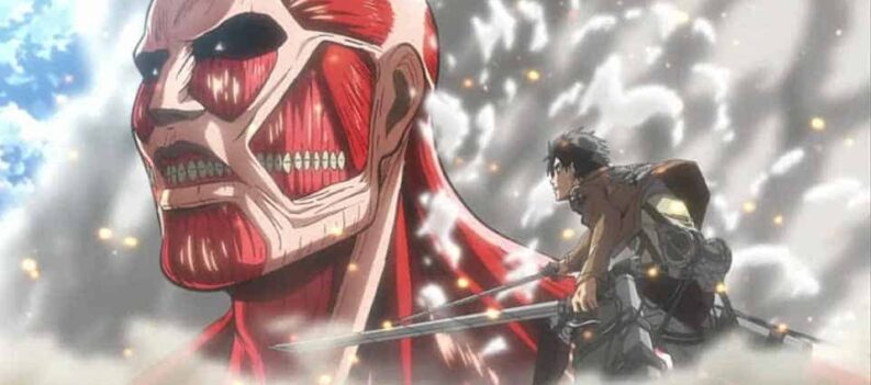 attack of titans types of titans 1