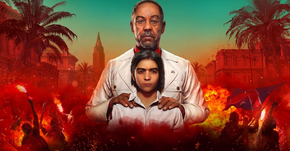 Best 5 Games Like Far Cry 6