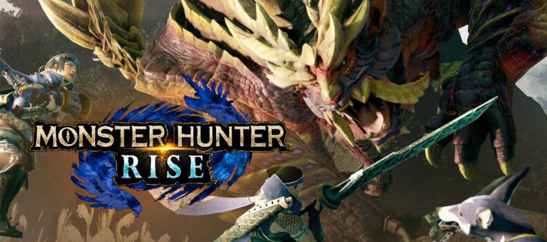 best 5 games like monster hunter rise