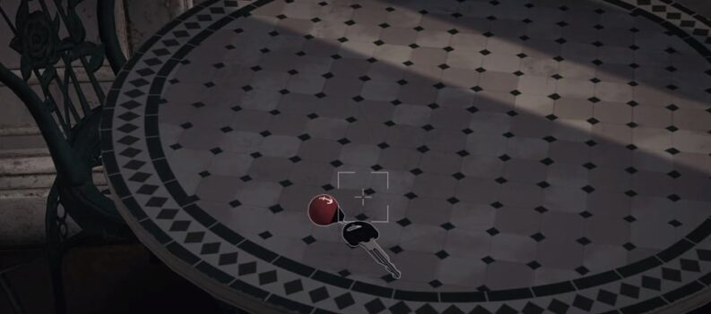 boat key location hitman 3 dartmoor