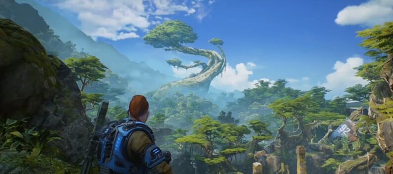 chapter 6 all ability upgrades locations gears 5 hivebusters