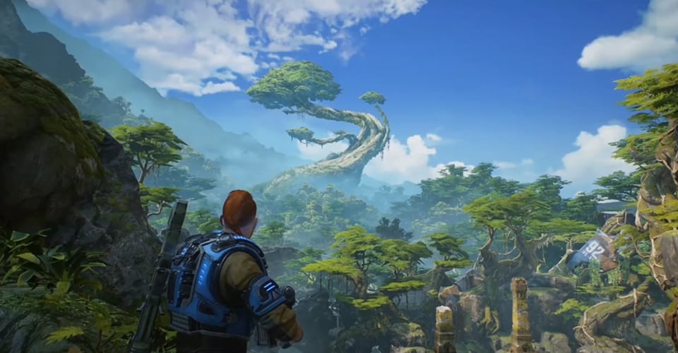 Gears 5 Hivebusters: Chapter 6 All Ability Upgrades Locations