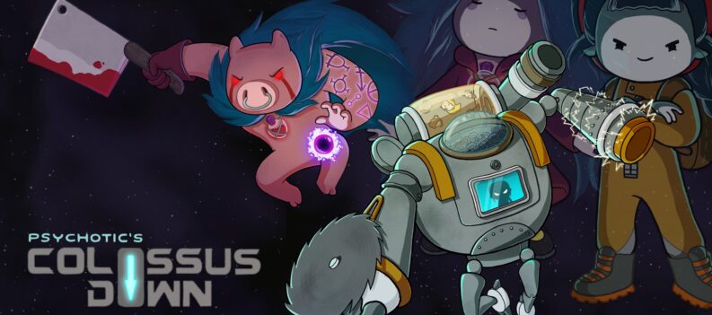 colossus down