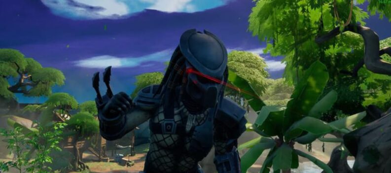defeat predator location fortnite chapter 2 season 5