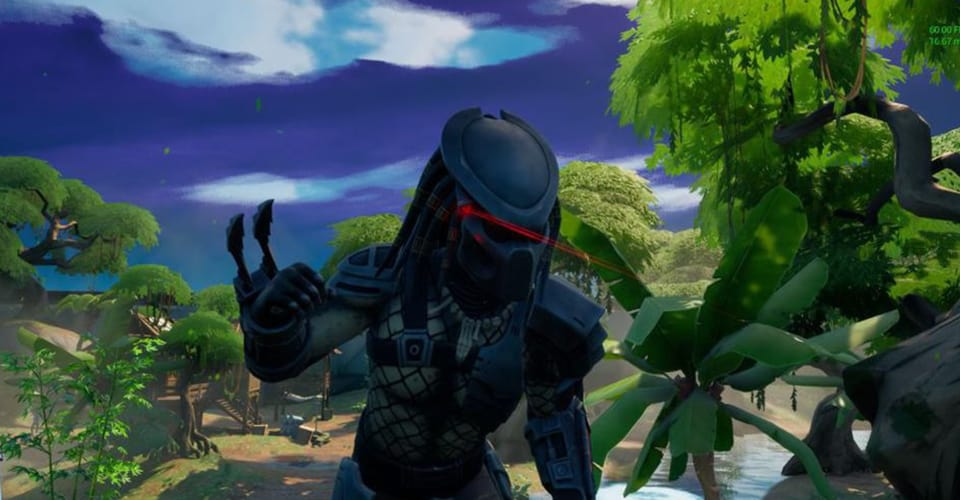 Fortnite Chapter 2 Season 5: Defeat Predator – Location