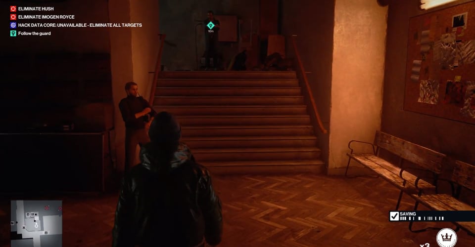 Hitman 3 Chongqing: Find the Entrance to the Homeless Shelter