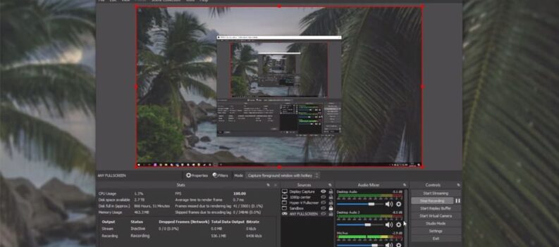 fix black or blank game capture obs streamlabs