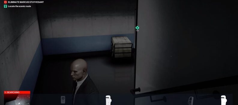 hitman 3 wrench location dubai