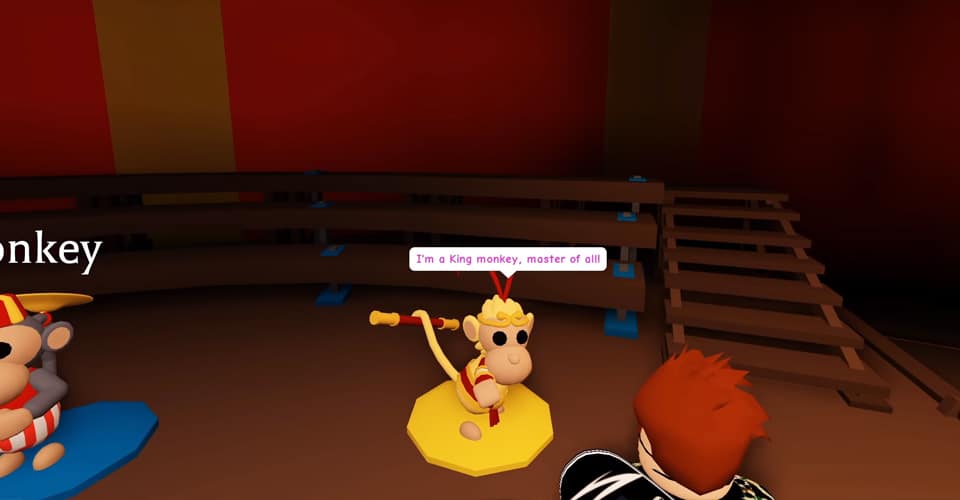 Adopt Me: How Much is a Monkey King Worth