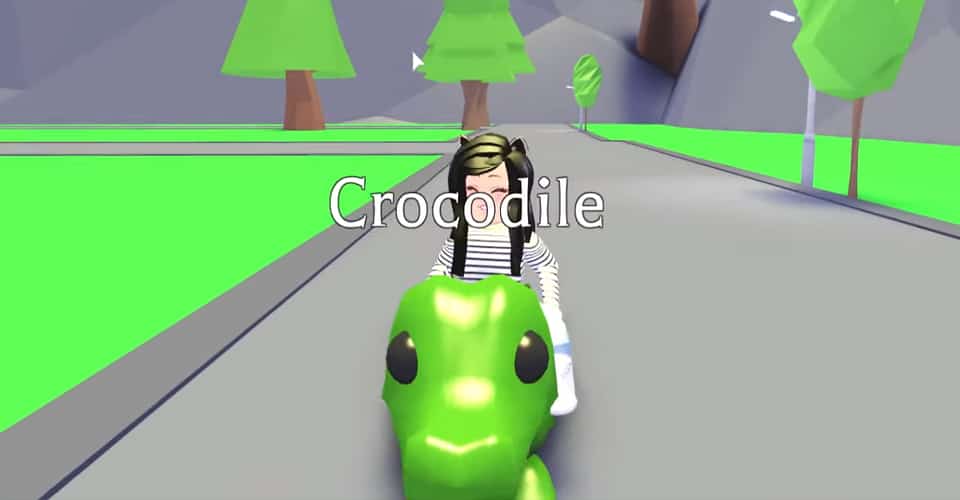 Crocodile | How much is Worth in Adopt Me