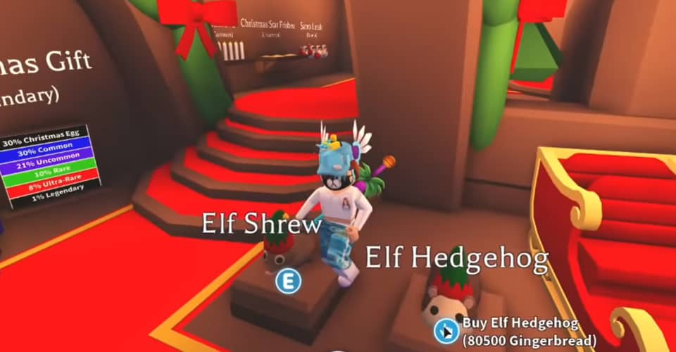 Hedgehog | How Much Is Worth In Adopt Me