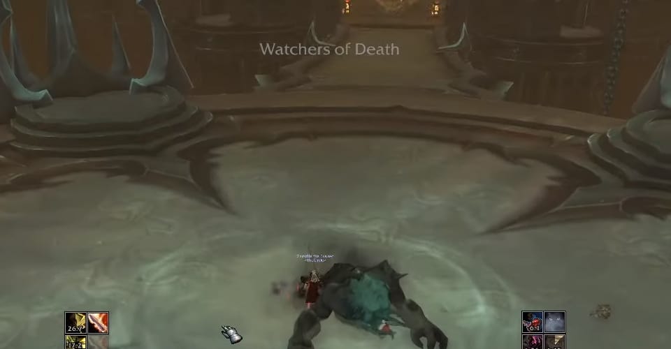 World of Warcraft – Shadowlands: How to Beat Watchers of Death