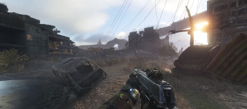 how to change your fov on pc metro exodus