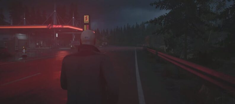 how to contact olivia attack of the fanboy hitman 3