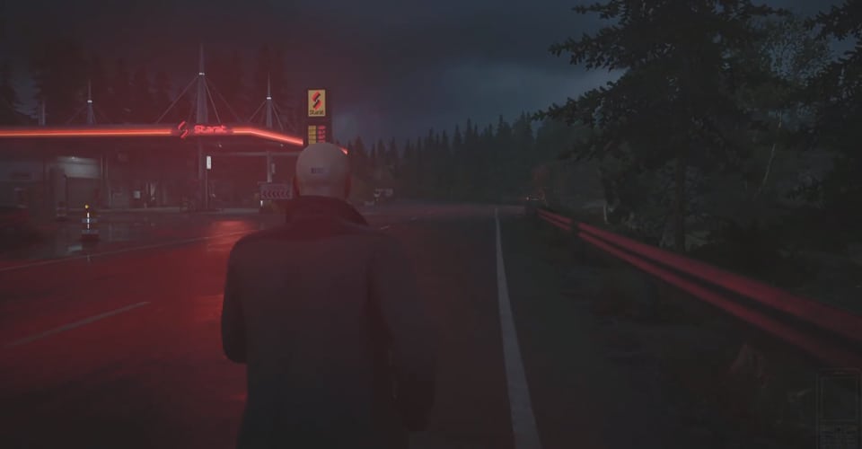 How To Contact Olivia in Hitman 3