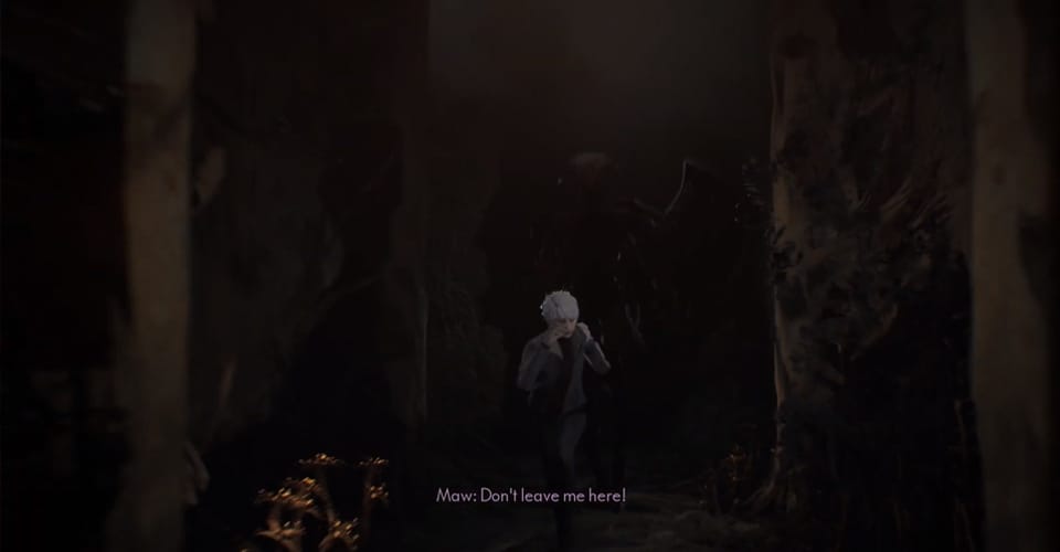 The Medium: How to Escape the Monster