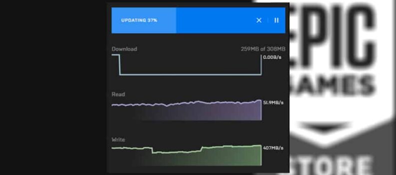 how to fix epic games launcher hitman 3 download stuck