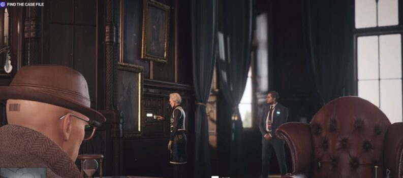 how to get case files hitman 3 dartmoor