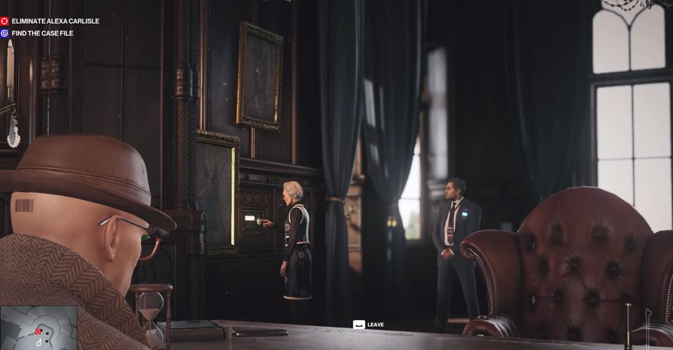 Hitman 3 Dartmoor: How to Get the Case File