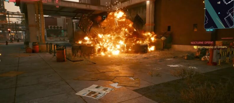 how to get detonate grenade quickhack cyberpunk 2077