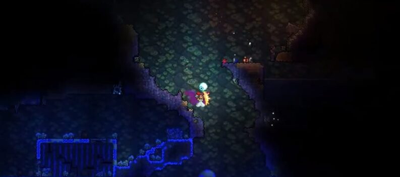 how to get magic quiver fast terraria 1.4.1