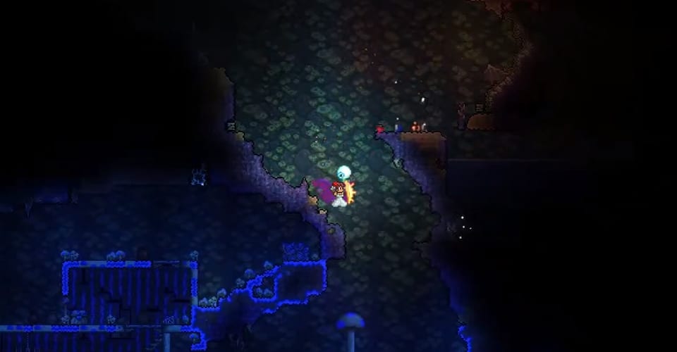 Terraria 1.4.1: How to Get Magic Quiver Fast