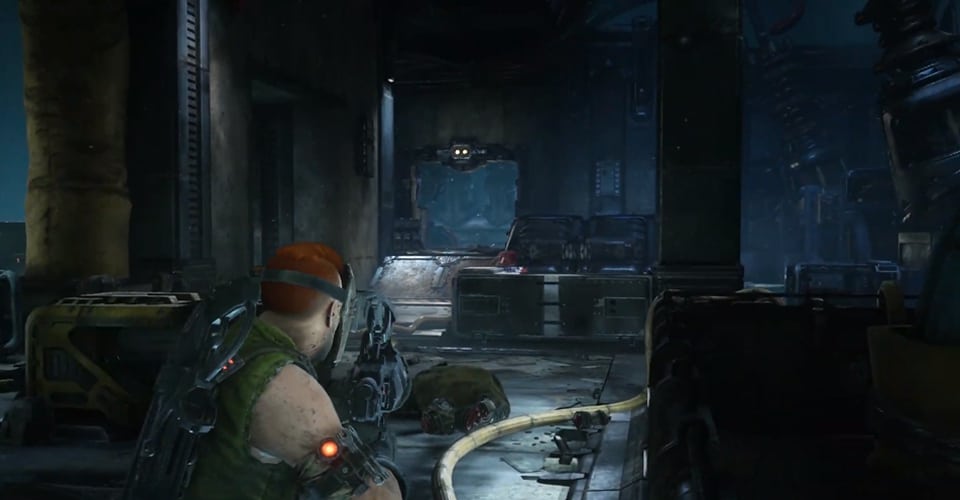 Gears 5 Hivebusters: How to Get Mechanic Mac Skin