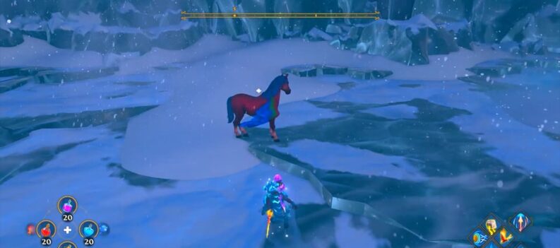 how to get parrot pegasus immortals fenyx rising