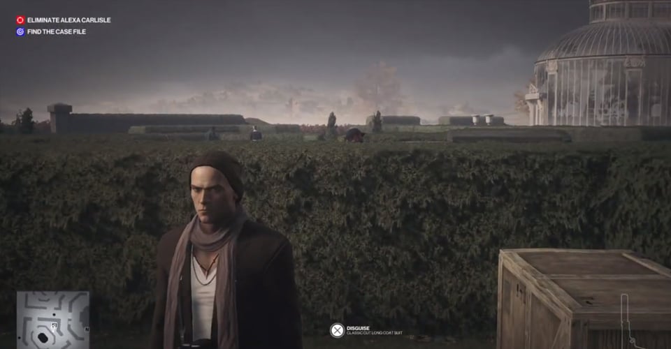 Hitman 3 Dartmoor: How to Get the Photographer Disguise