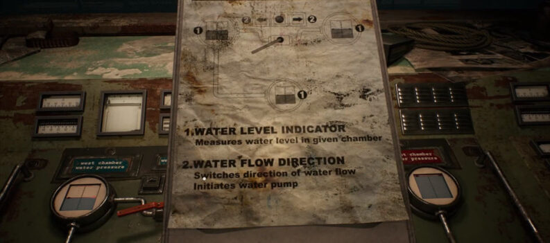 how to pump out water the medium