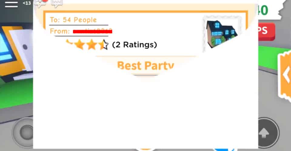 Adopt Me: How to Throw a Party