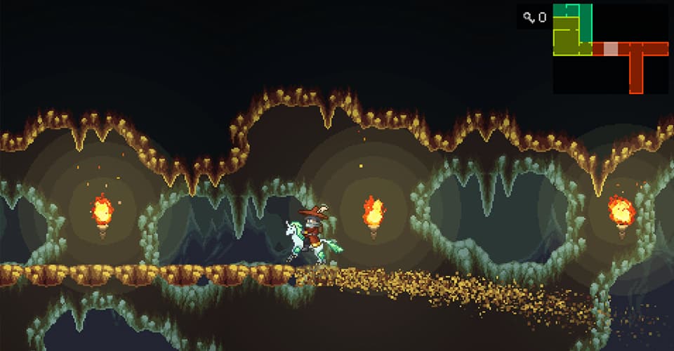 Monster Sanctuary: How to Evolve