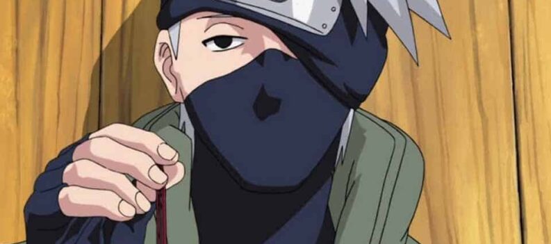 naruto kakashi love cover