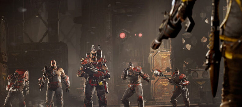 necromunda underhive wars how to get best armor cheap for left and right arms