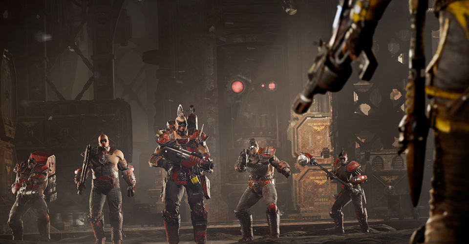 Necromunda Underhive Wars: How to Get Best Left and Right Arms