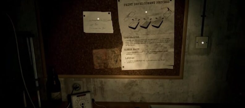 photo development puzzle the medium