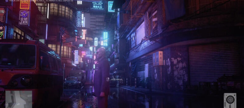 tier 2 access dongle location hitman 3