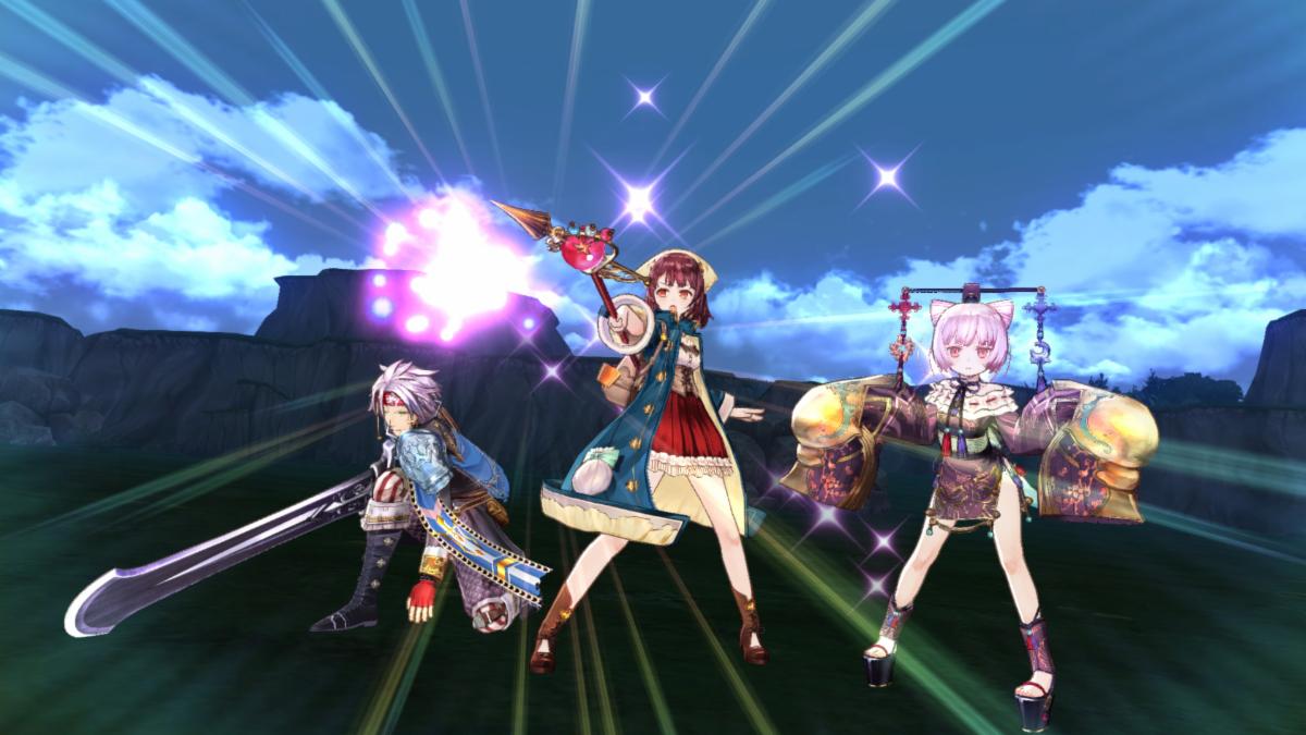 Atelier Mysterious Trilogy Deluxe Pack Releases April 22, 2021 for PS4, Switch, and PC