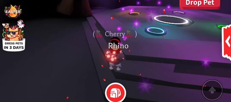 adopt me how much is the rhino worth