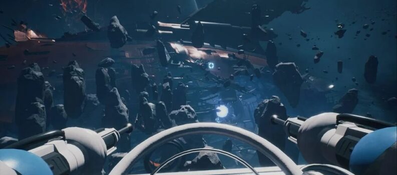 breathedge does it have vr