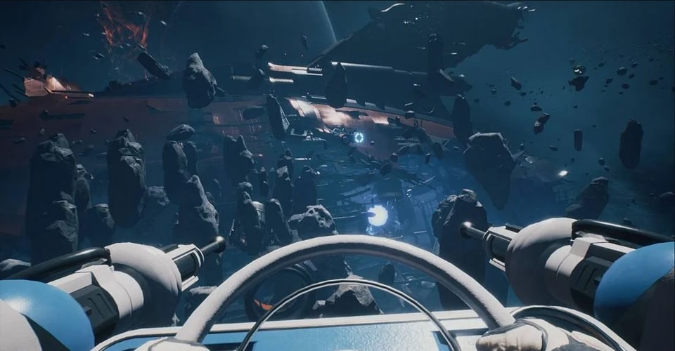 Breathedge: Does it Have VR?