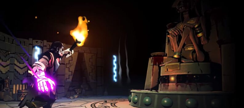 fix curse of the dead gods lag black screen game wont launch