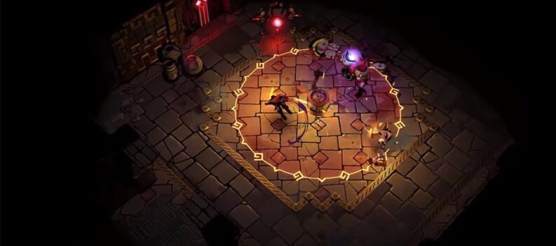 fix curse of the dead gods ps4 controller