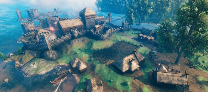 fix valheim crashing fps stutters game wont start