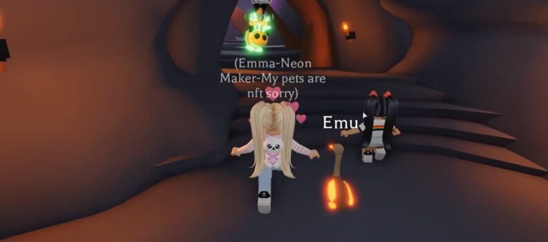 how much is the emu worth adopt me