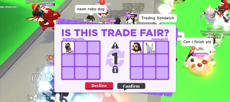 how much is the hyena worth adopt me