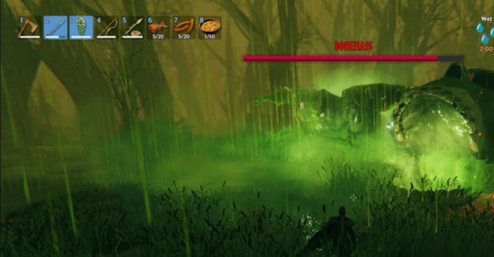 Valheim: How to Beat The Bonemass