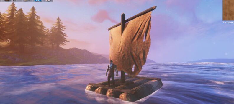 how to craft sausages valheim